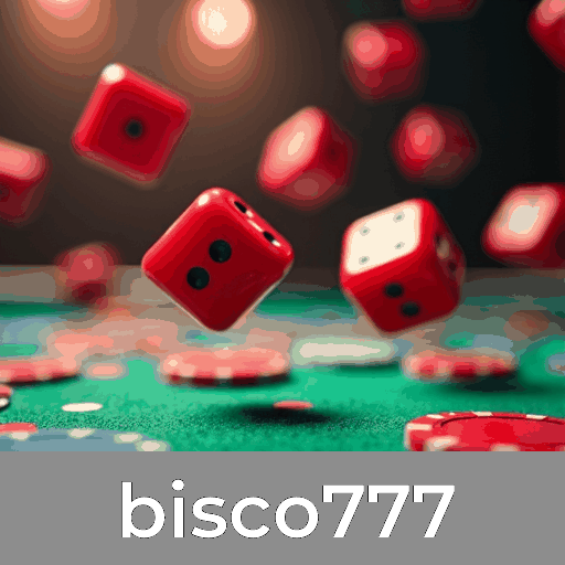 bisco777: Seu Cassino Online Premiado e Seguro
