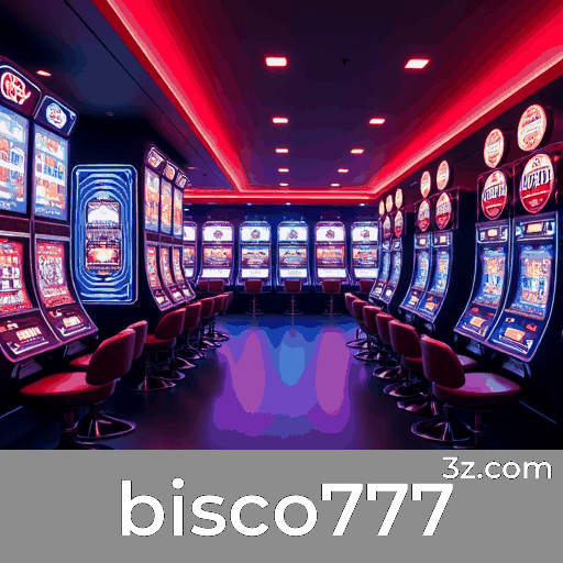 bisco777: Cassino Premiador com Segurança e Entretenimento