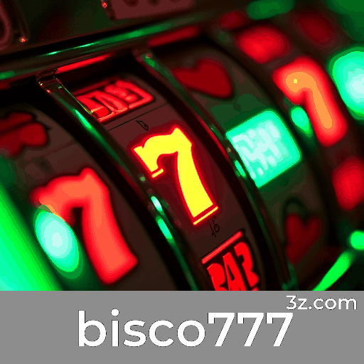 bisco777: Cassino Premiador com Segurança e Entretenimento