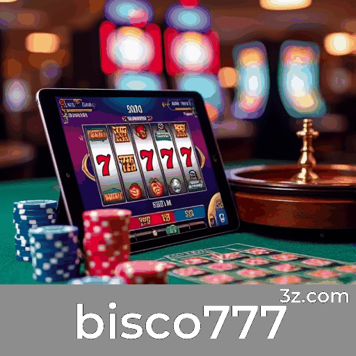 bisco777: Cassino Premiador com Segurança e Entretenimento